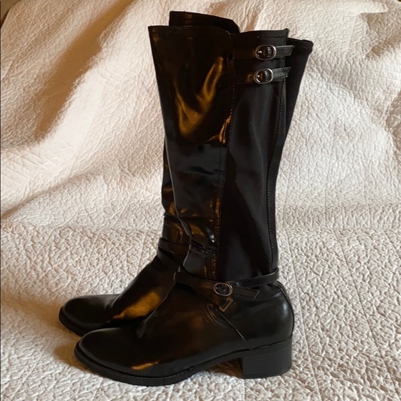 Black Riding Boots - Picture 5 of 7